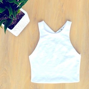ZARA | Crop Top